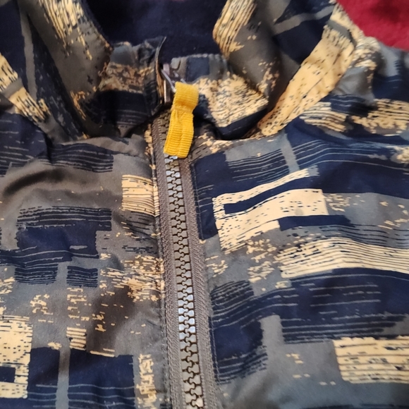 2 piece winter jacket set boys size 6/7 - Picture 4 of 7